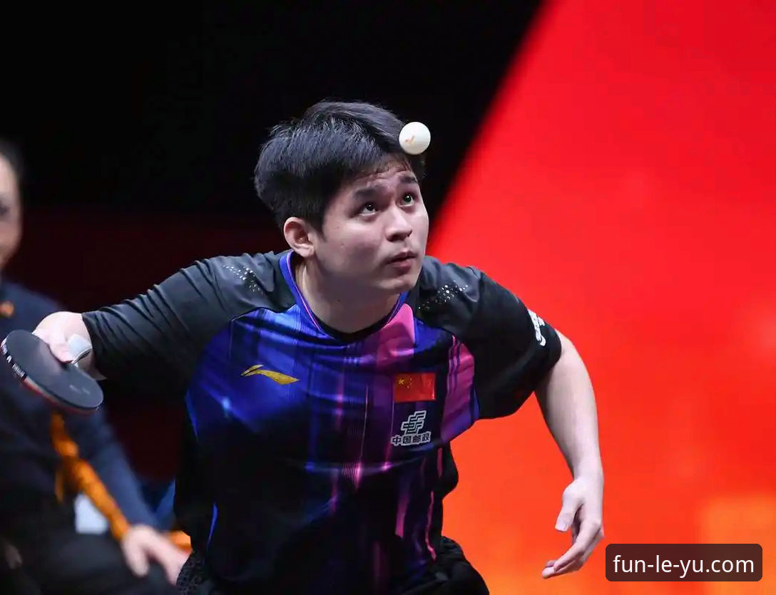 乐鱼手机登录评测 乐鱼手机版平台观看世乒赛新手教程:从林诗栋逆转英格兰比赛学起